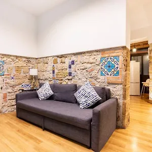 Alle Antiche Mura Del Mercato Di Ballaro Apartamento